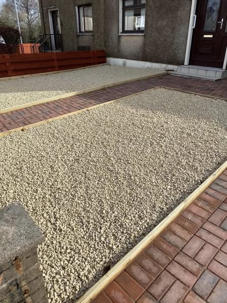 Front garden makeover