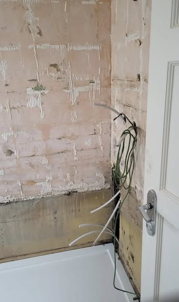Bathroom before refit